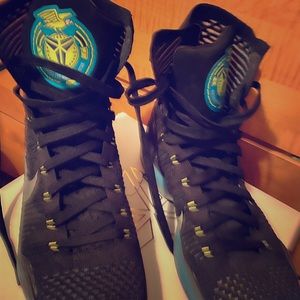 Kobe X Elite shoes